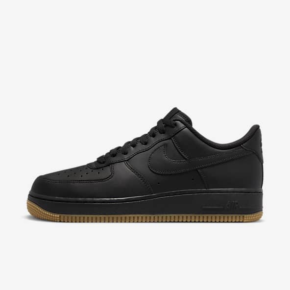 Black air force 1 7 trainers sales
